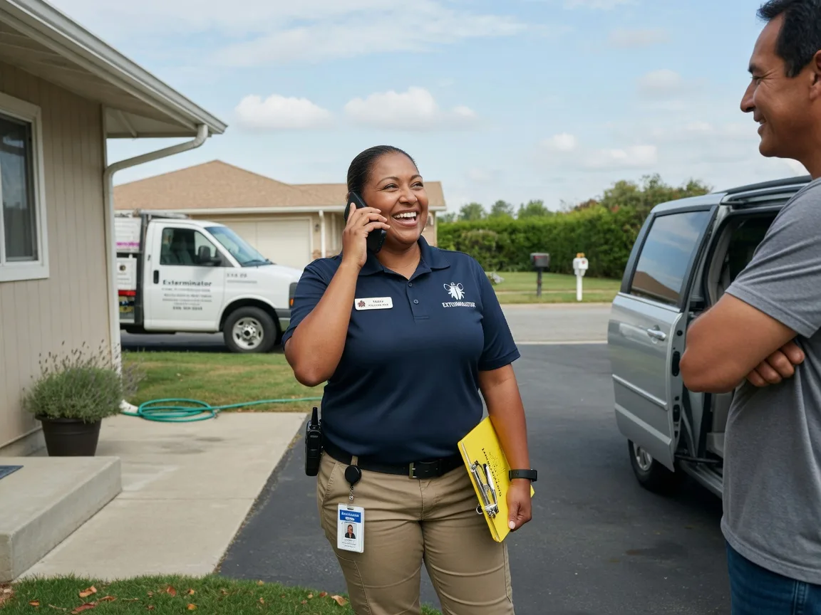 Pest Control Gainesville, TX FAQs